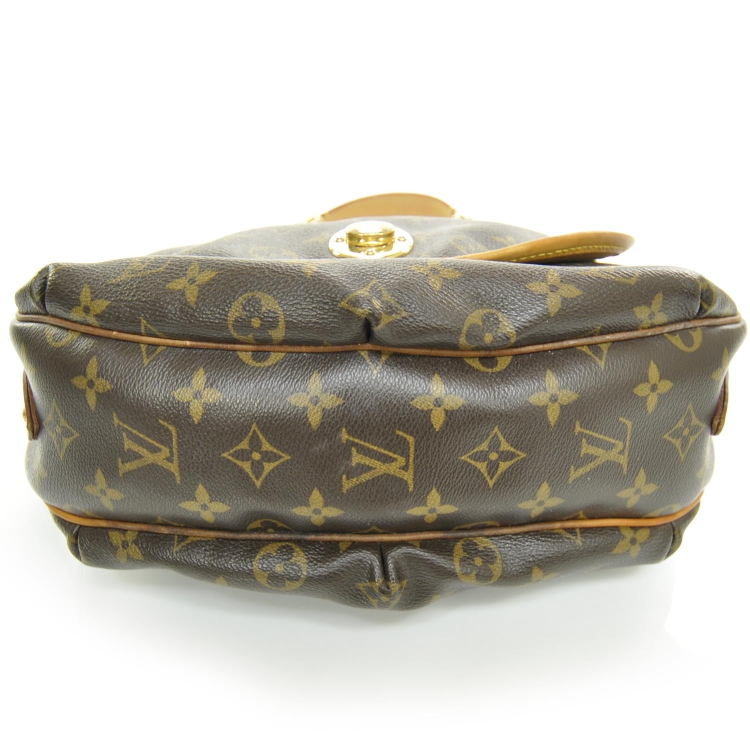 Louis Vuitton Monogram Tulum PM 4 of 8