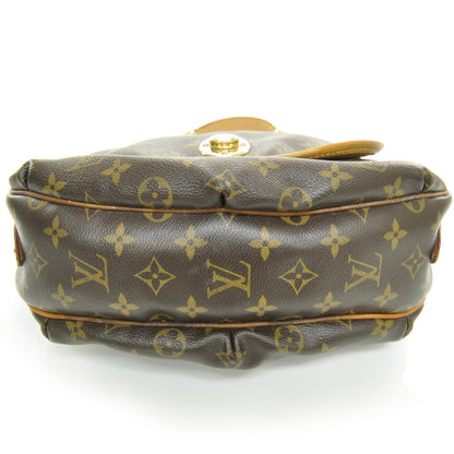 Louis Vuitton Monogram Tulum PM 4 of 8