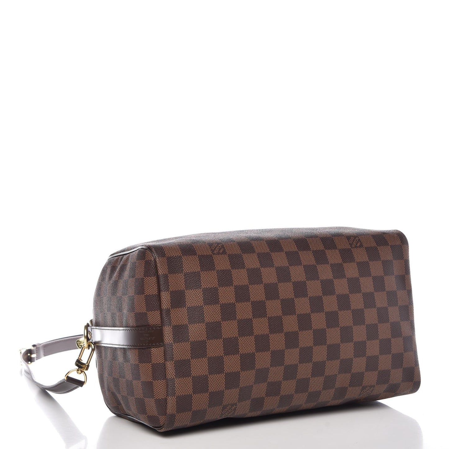 Damier Ebene Speedy Bandouliere 30