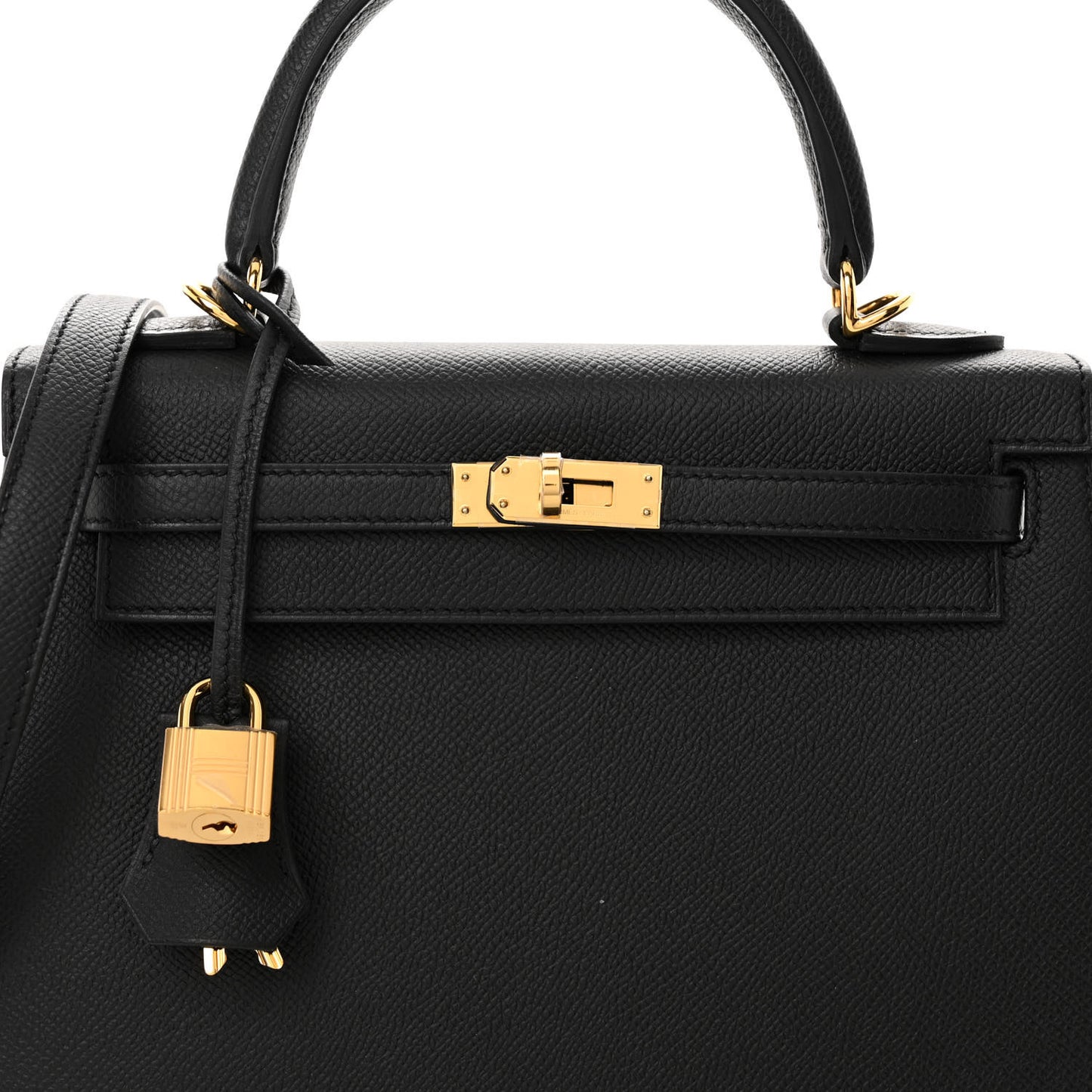 Epsom Kelly Sellier 25 Black