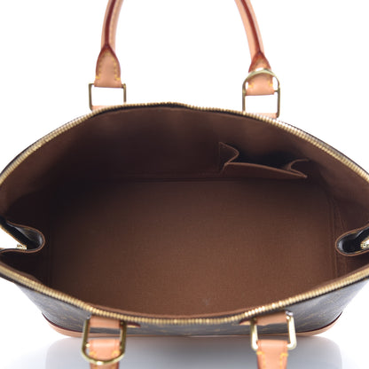 Louis Vuitton Monogram Alma PM 5 of 12
