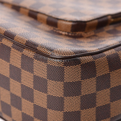 Louis Vuitton Damier Ebene Olav MM Messenger Bag 16 of 16