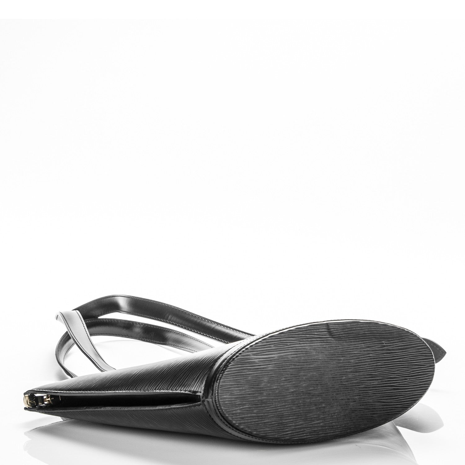 Louis Vuitton Epi Saint Jacques PM Black 4 of 7
