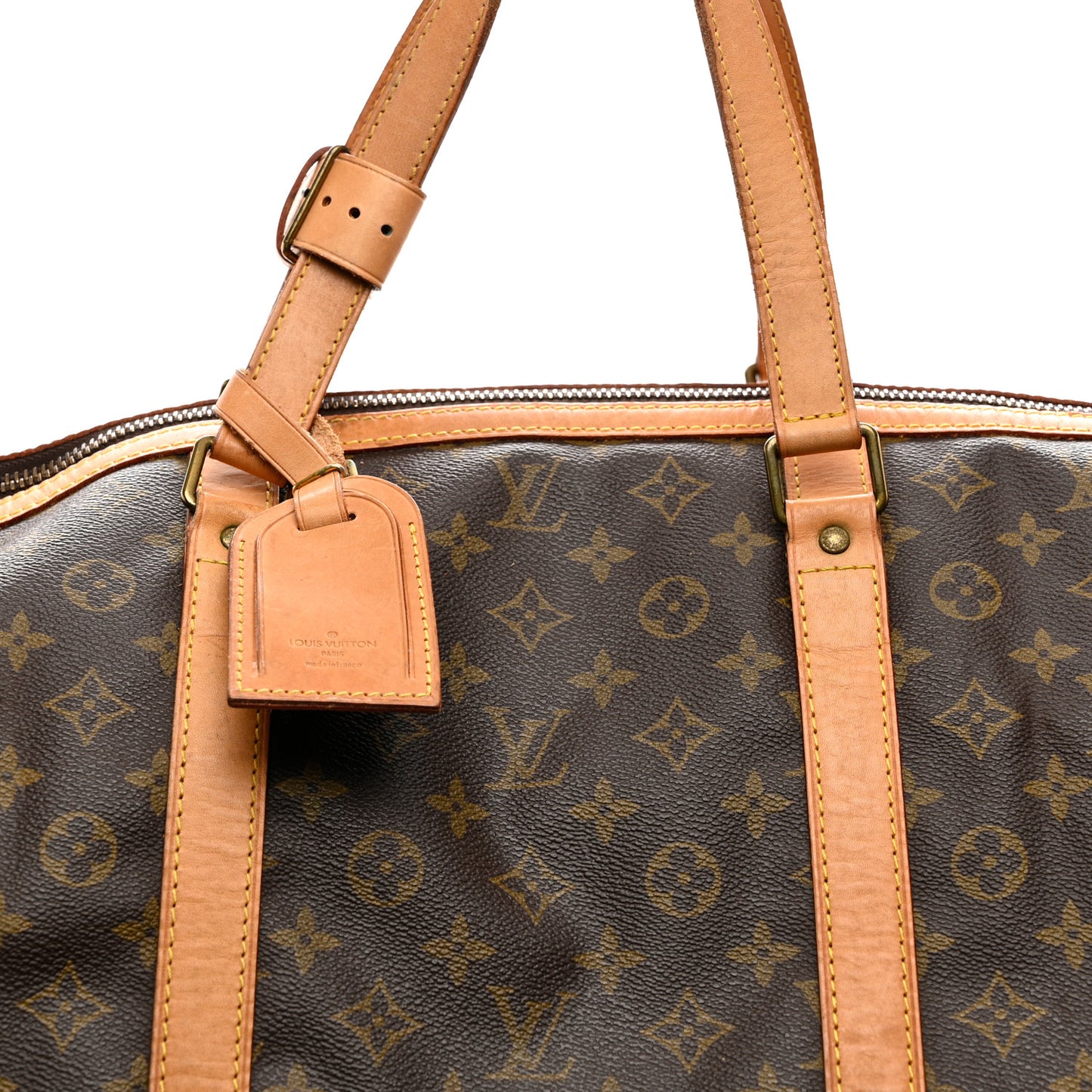 Monogram Sac Souple 55
