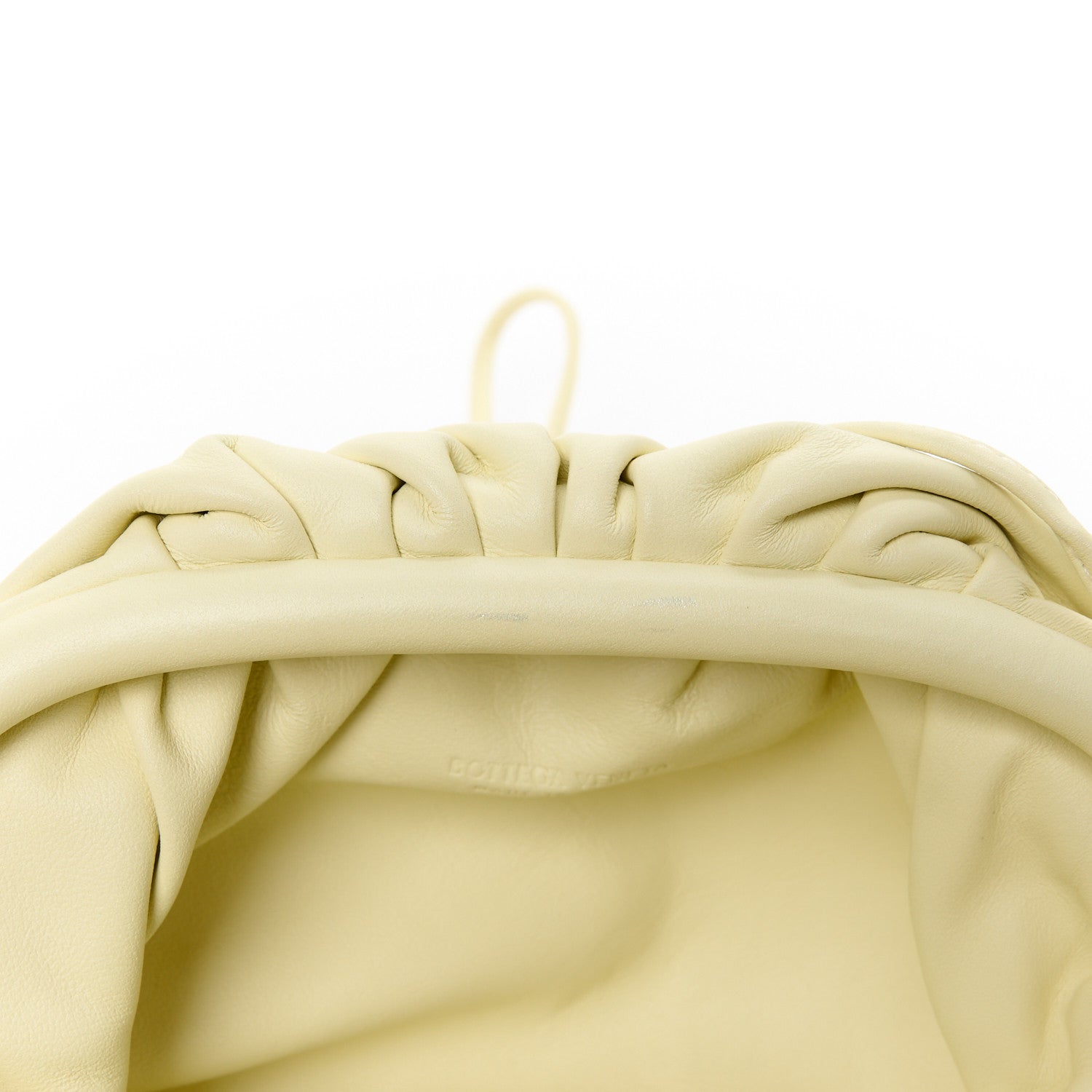 Bottega Veneta Butter Calfskin The Mini Pouch Zest Washed 12 of 12