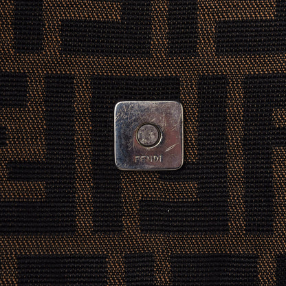Fendi Zucca Baguette Tobacco 13 of 13