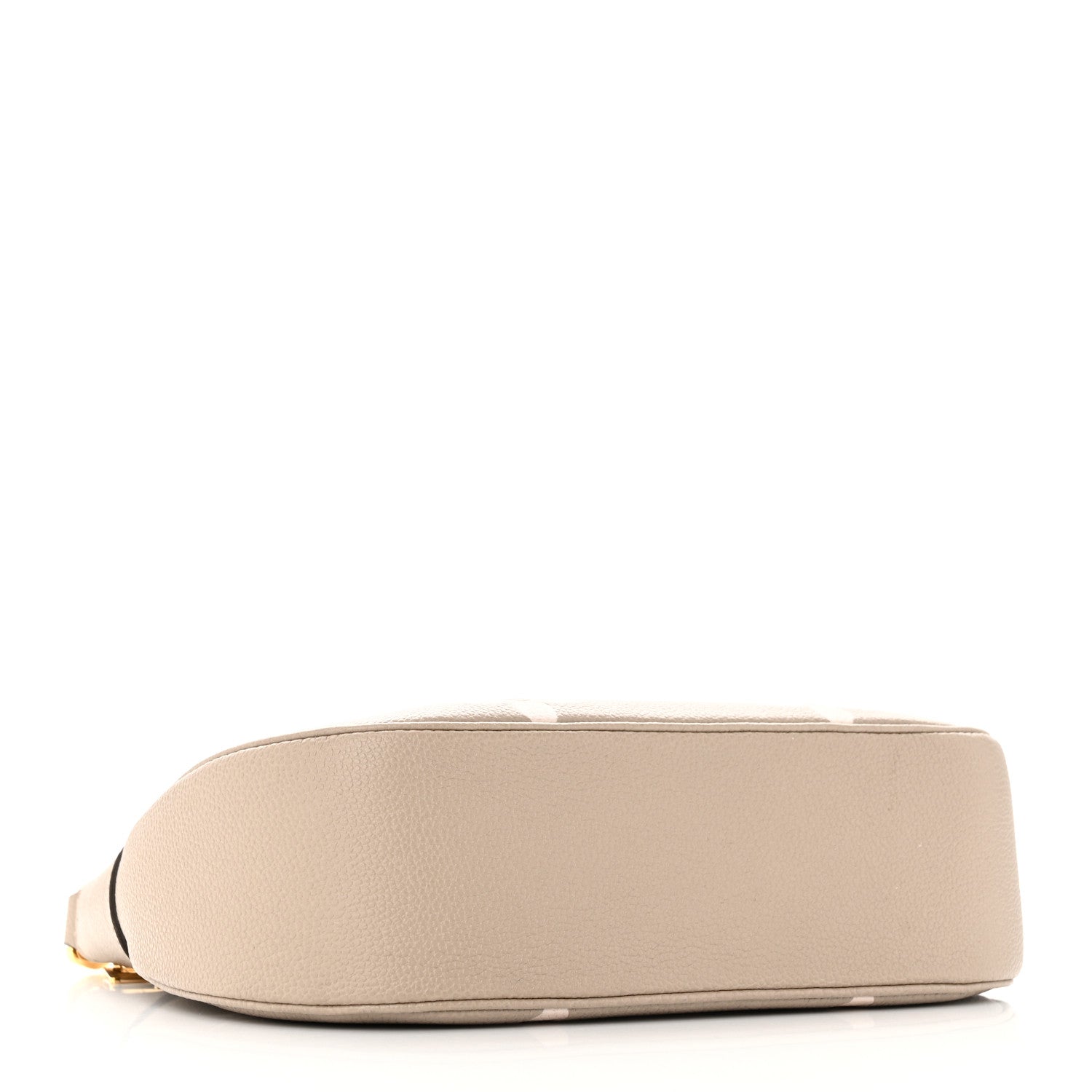 Louis Vuitton Empreinte Monogram Giant Bagatelle NM Tourterelle Creme 4 of 16