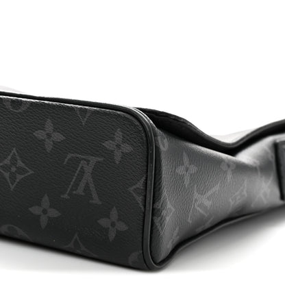 Louis Vuitton Monogram Eclipse District MM 10 of 10