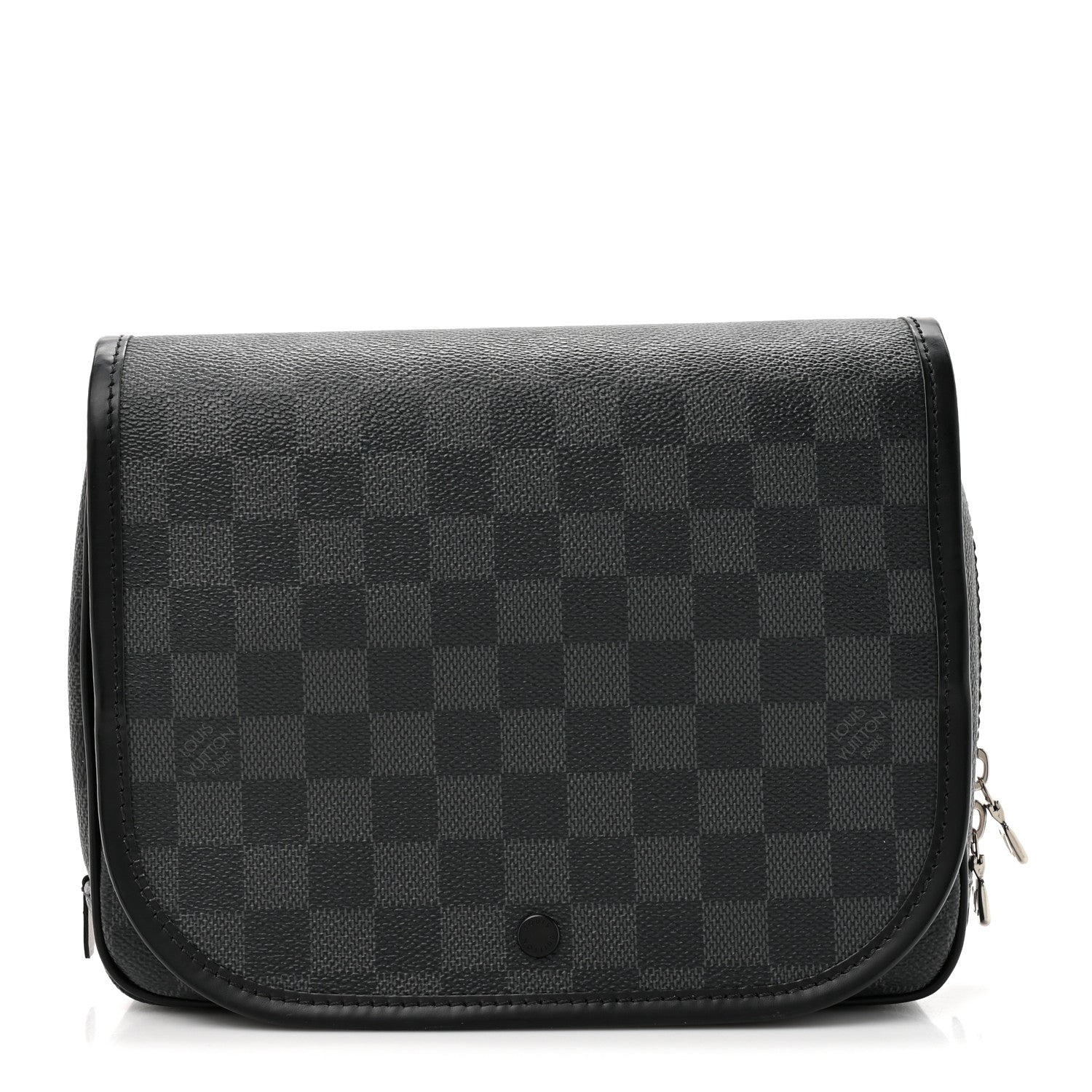 Louis Vuitton Damier Graphite Hanging Toiletry Kit 1 of 9