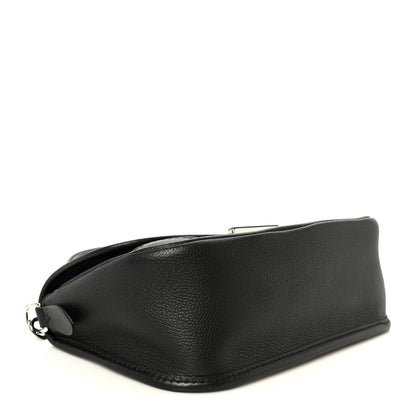 Louis Vuitton Epi Buci Crossbody Black 4 of 11