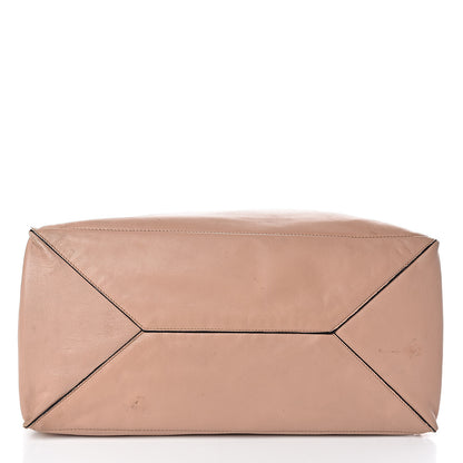 Valentino Garavani Nappa Medium Rockstud Soft Tote Soft Noisette 15 of 15
