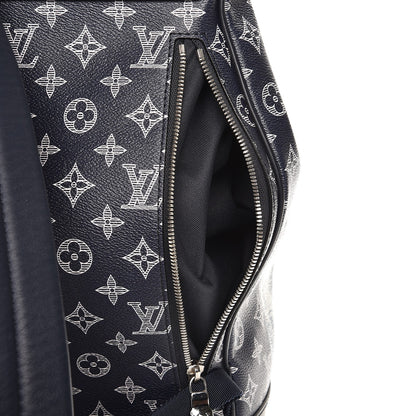 Louis Vuitton Savane Monogram Elephant Chapman Steamer Backpack Encre 17 of 17