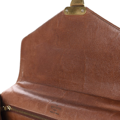 Louis Vuitton Monogram Monceau 28 12 of 16