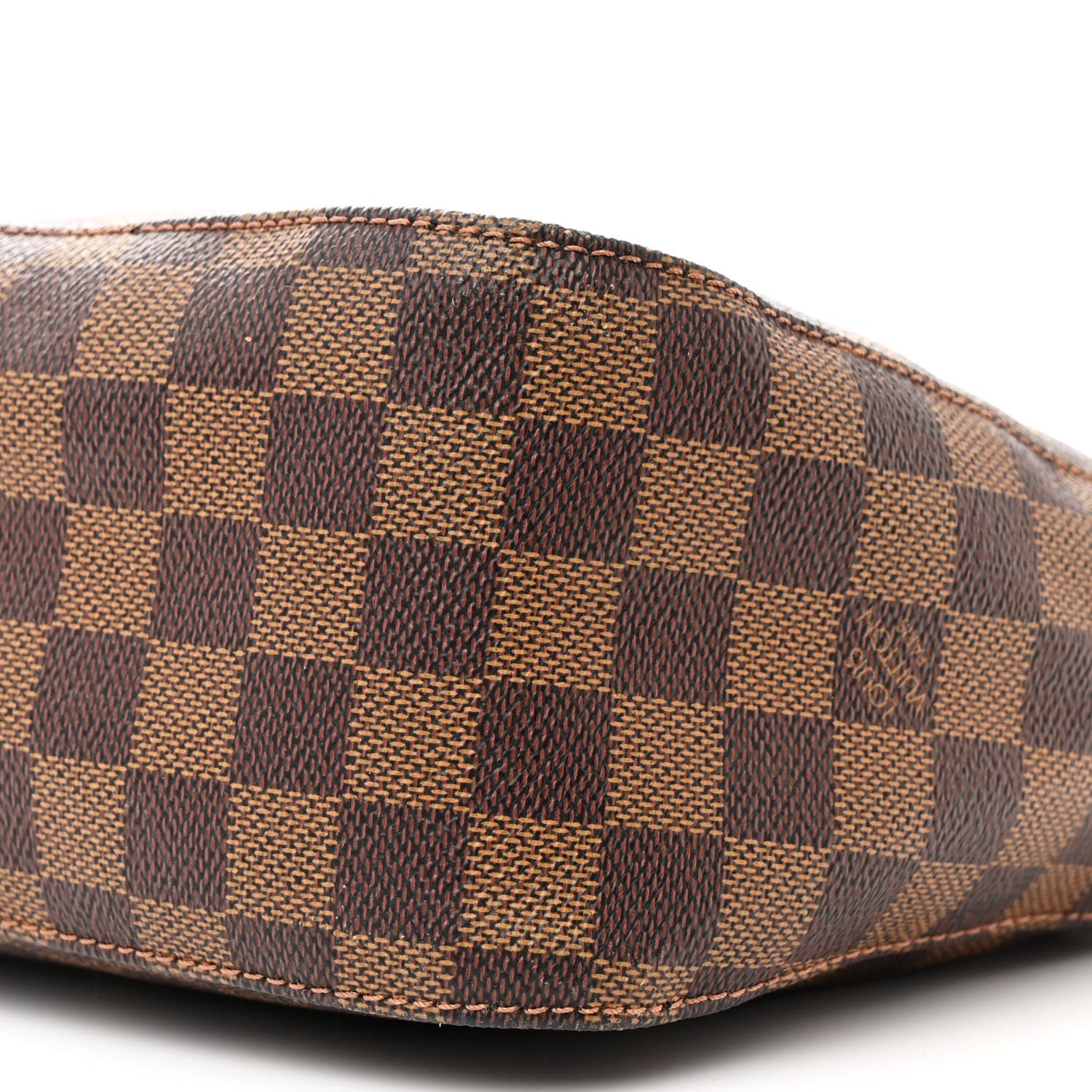 Louis Vuitton Damier Ebene Looping MM 10 of 12