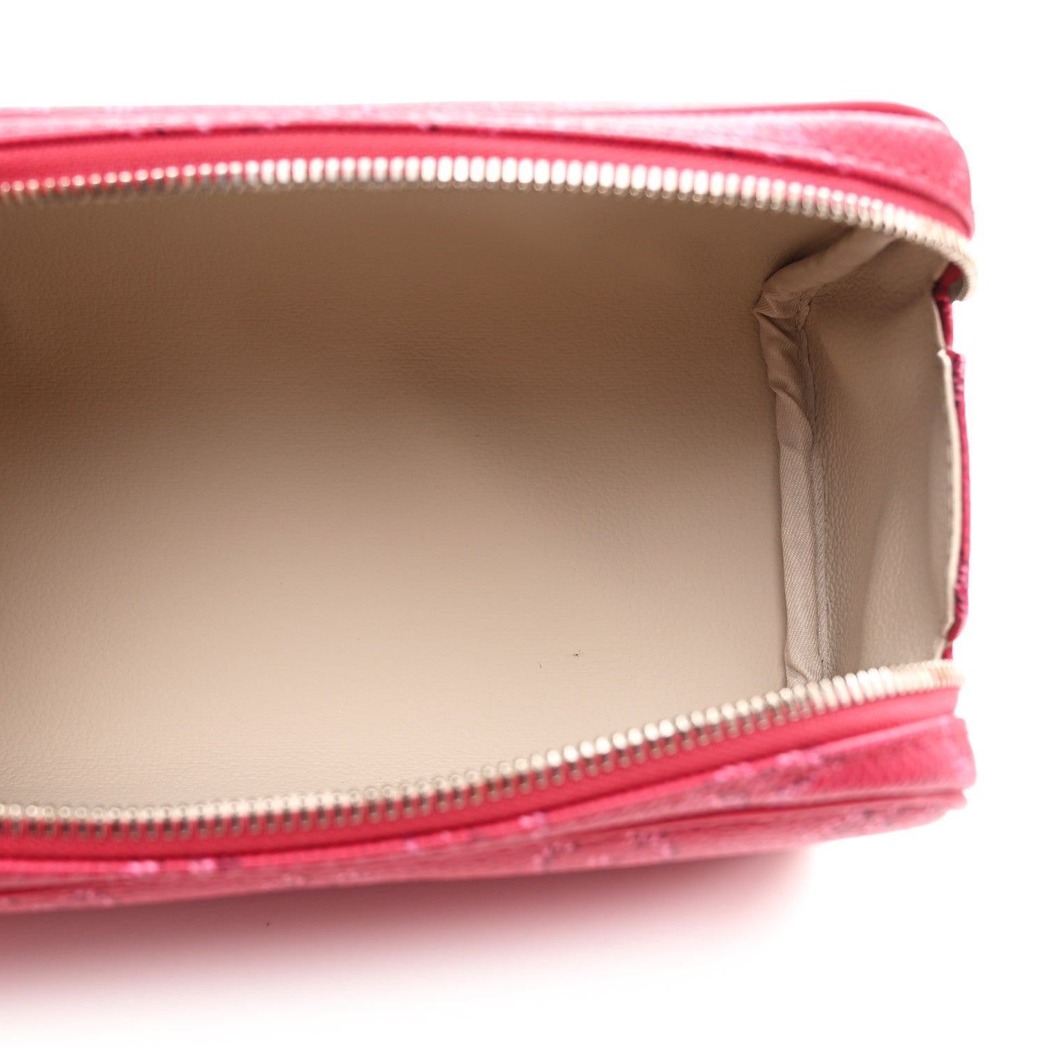 Louis Vuitton Monogram Heritage Mini Dopp Kit Toilet Pouch Pondichery Pink 5 of 9