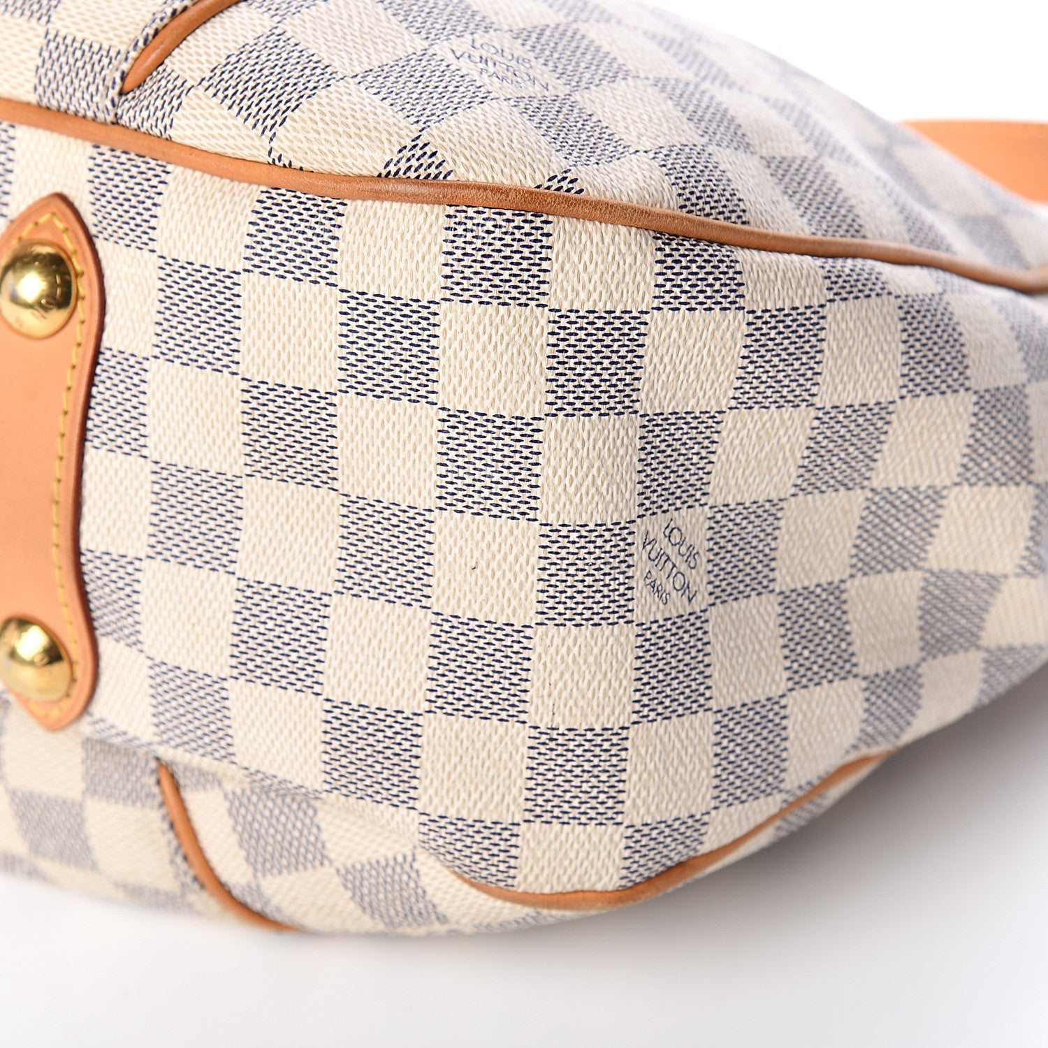 Louis Vuitton Damier Azur Galliera PM 8 of 8