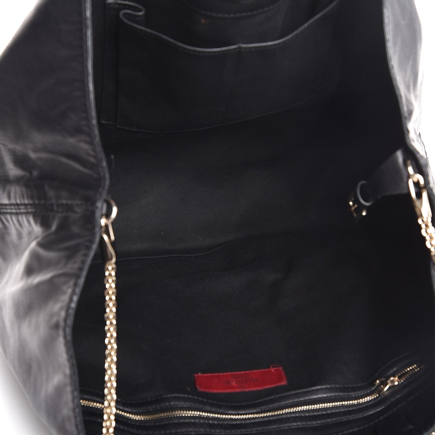 Vitello Va Va Voom Tote Black