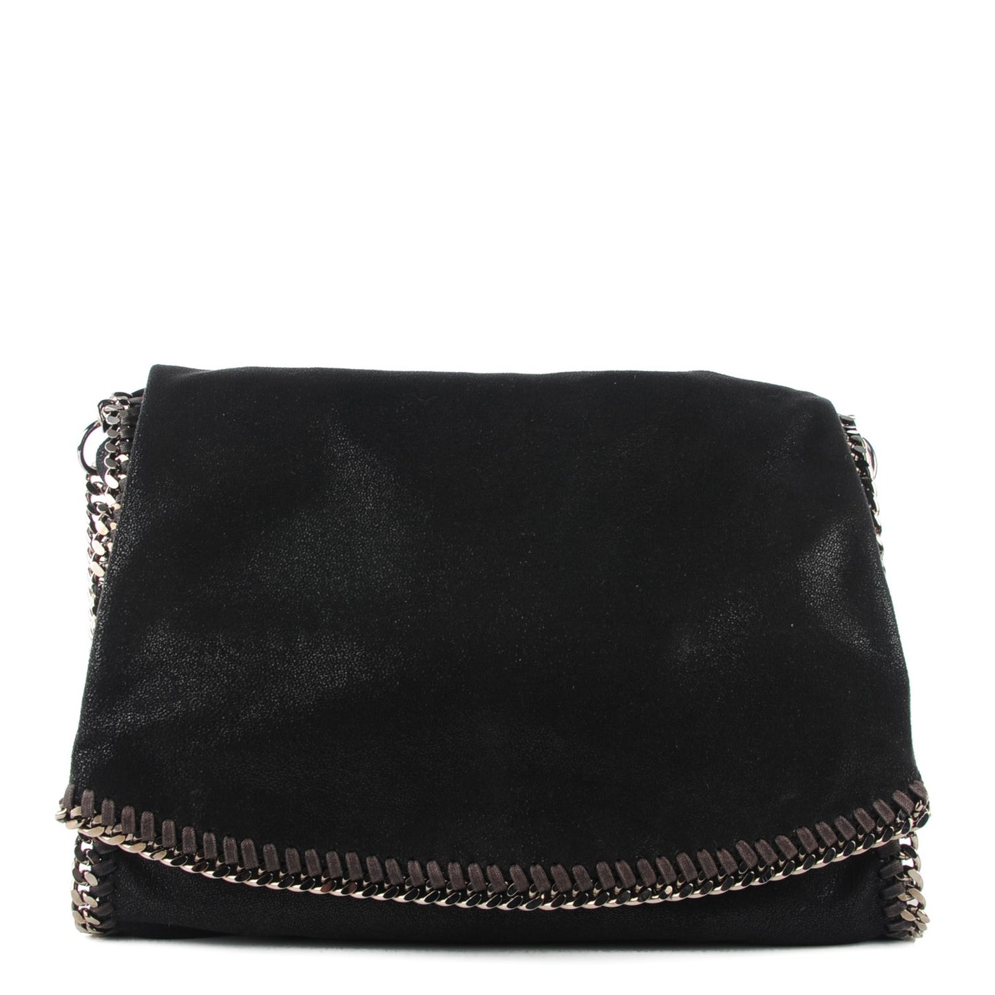 Shaggy Deer Falabella Messenger Black