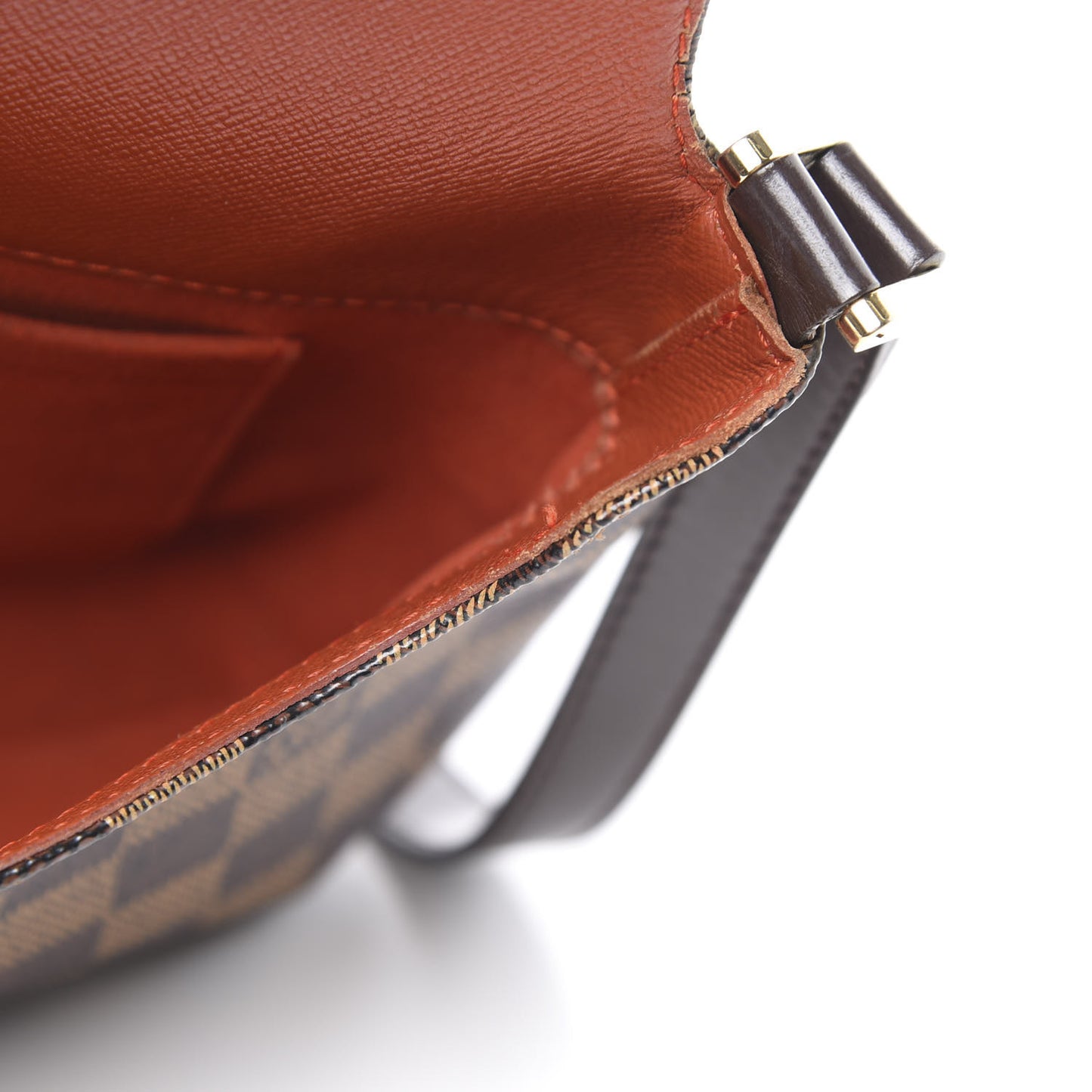 Damier Ebene Musette Tango