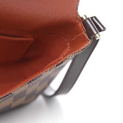 Louis Vuitton Damier Ebene Musette Tango 13 of 13