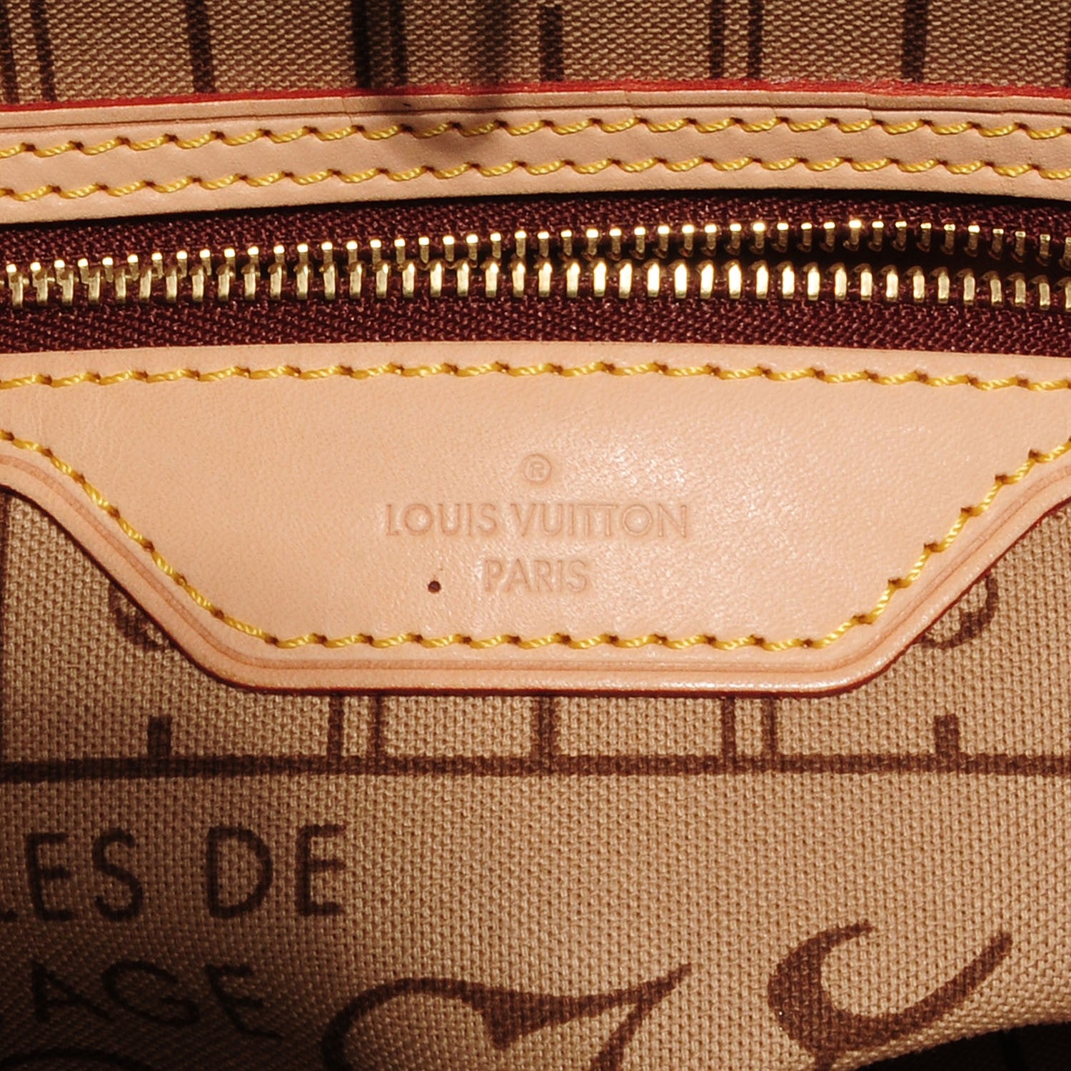 Louis Vuitton Monogram Neverfull PM 5 of 8