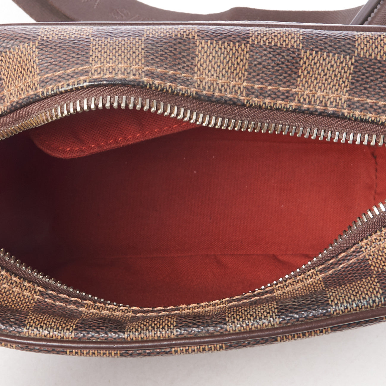 Louis Vuitton Damier Ebene Olav PM Messenger Bag 6 of 7