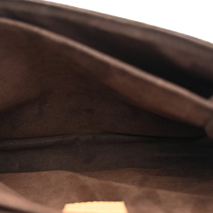 Louis Vuitton Monogram Pochette Metis 10 of 13