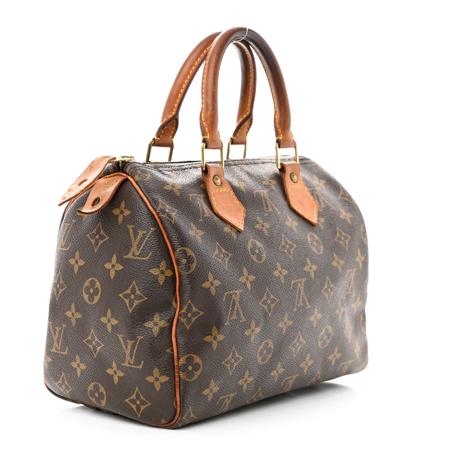 Louis Vuitton Monogram Speedy 25 3 of 19