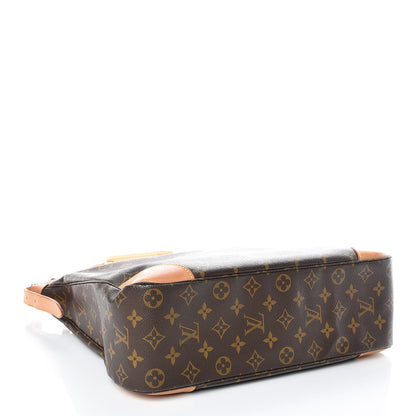 Louis Vuitton Monogram Boulogne 35 4 of 12
