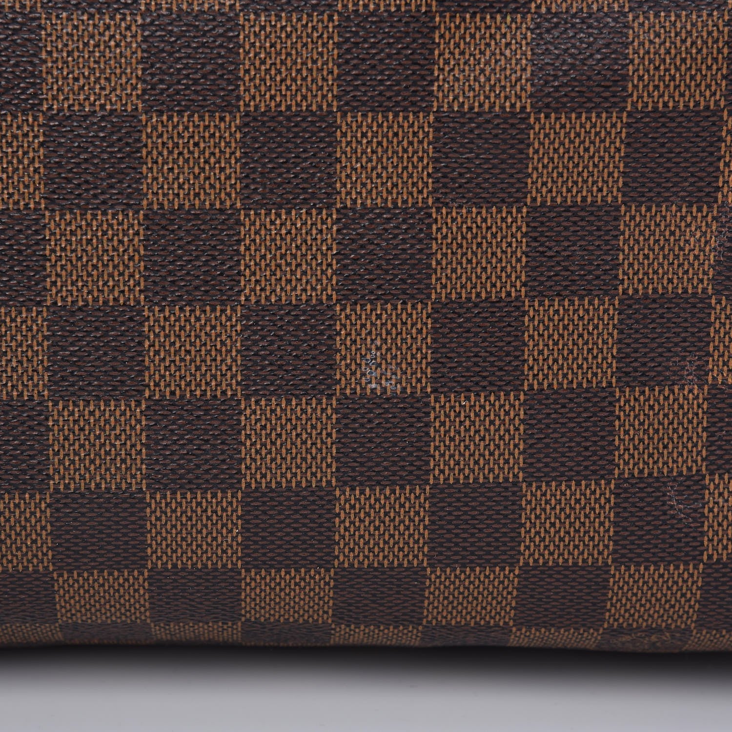 Louis Vuitton Damier Ebene Speedy 30 14 of 14