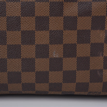 Louis Vuitton Damier Ebene Speedy 30 14 of 14
