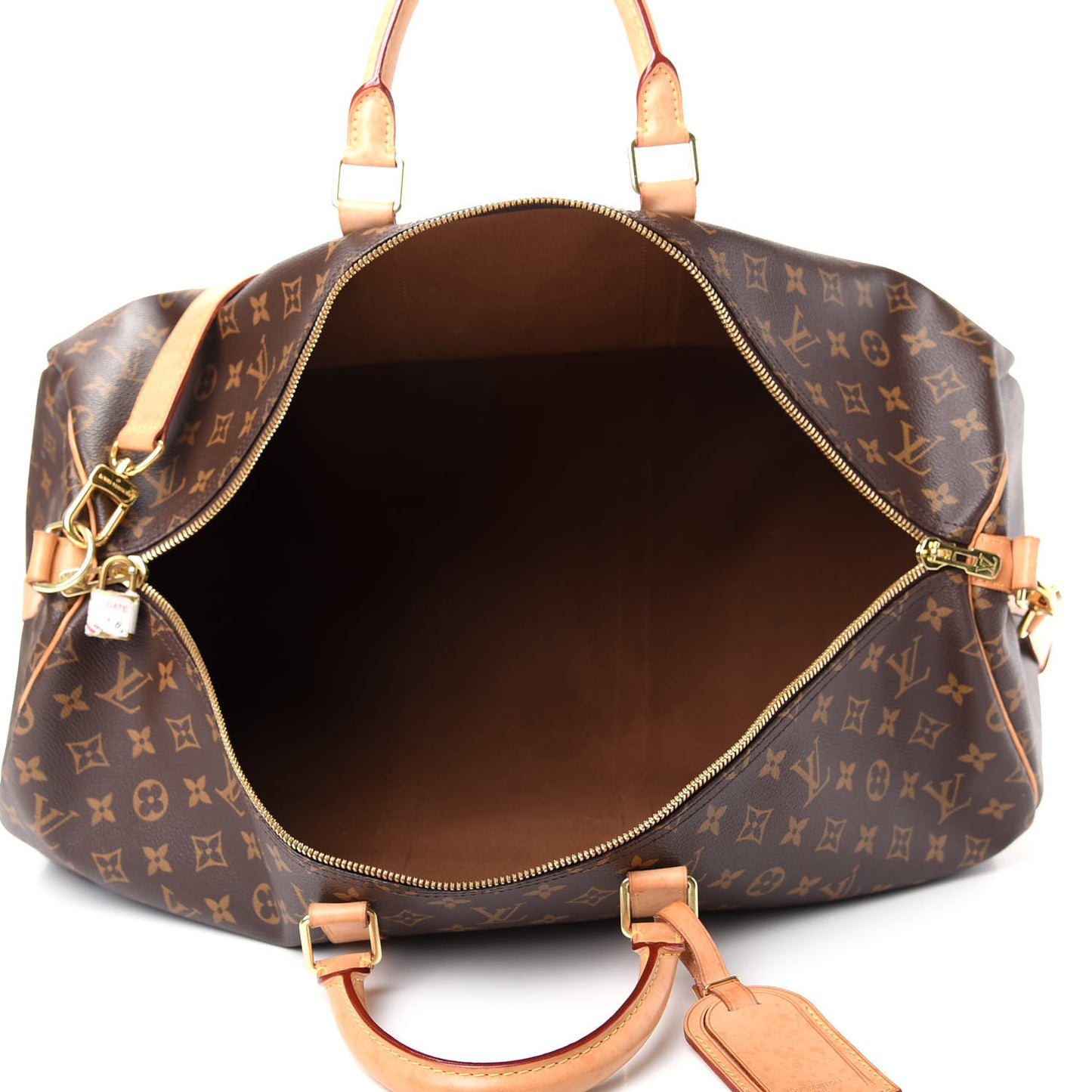 Monogram Keepall Bandouliere 55