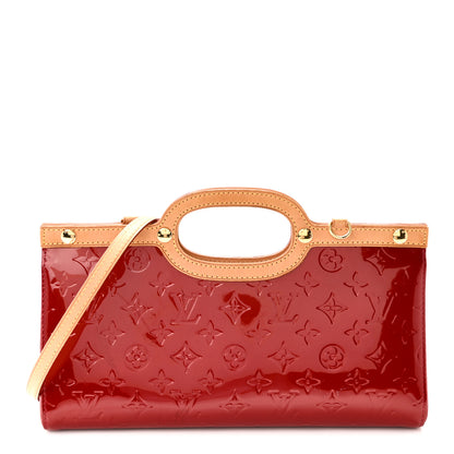 Louis Vuitton Vernis Roxbury Drive Pomme D'Amour 1 of 9