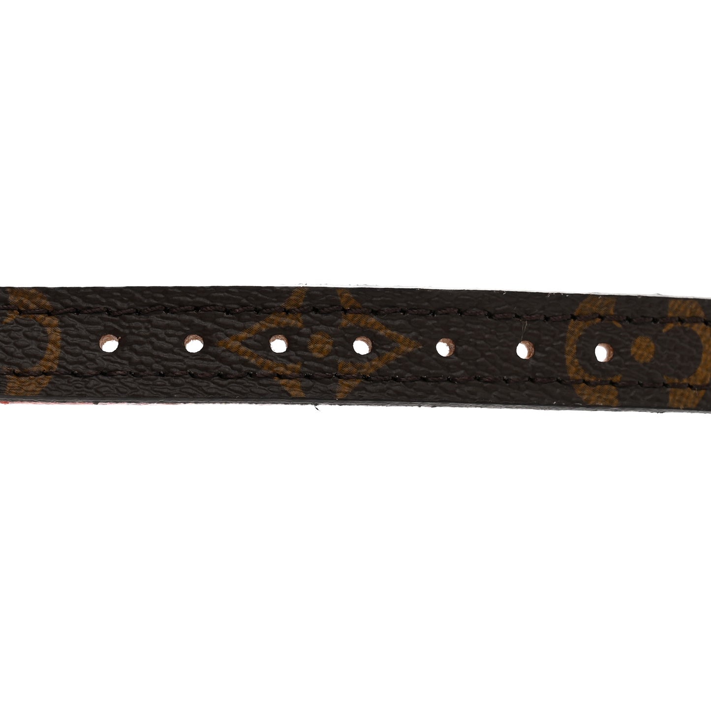 Monogram Dog Collar XS