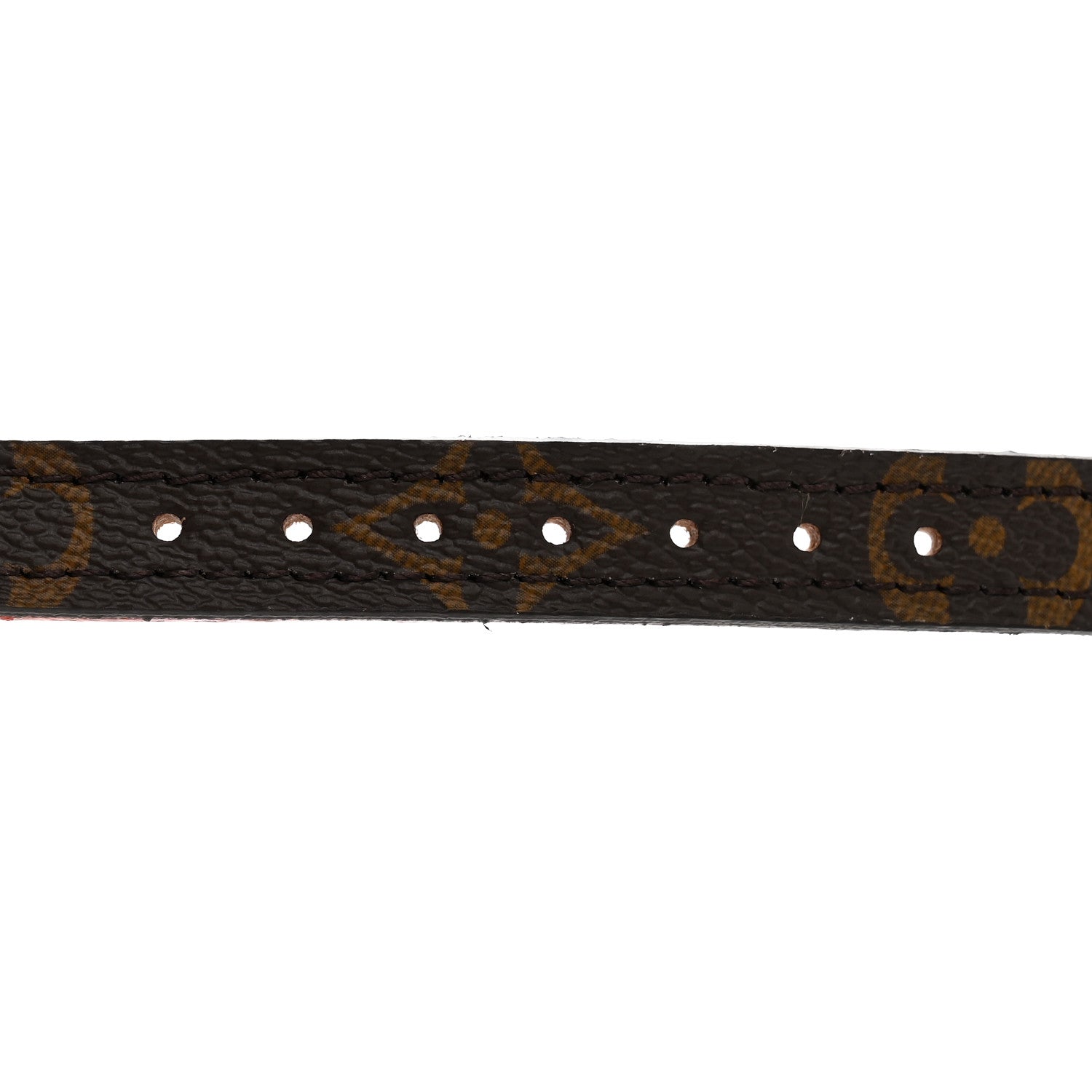 Louis Vuitton Monogram Dog Collar XS 5 of 7