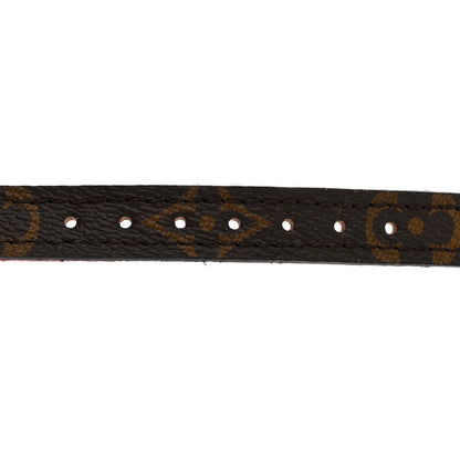 Louis Vuitton Monogram Dog Collar XS 5 of 7