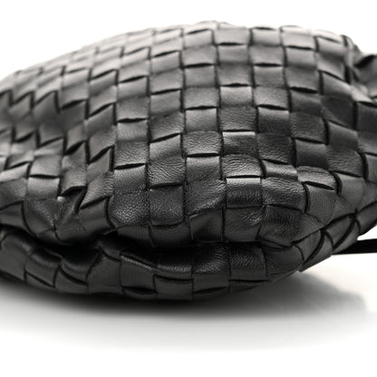 Bottega Veneta Nappa Intrecciato Mini Bulb Black 10 of 10