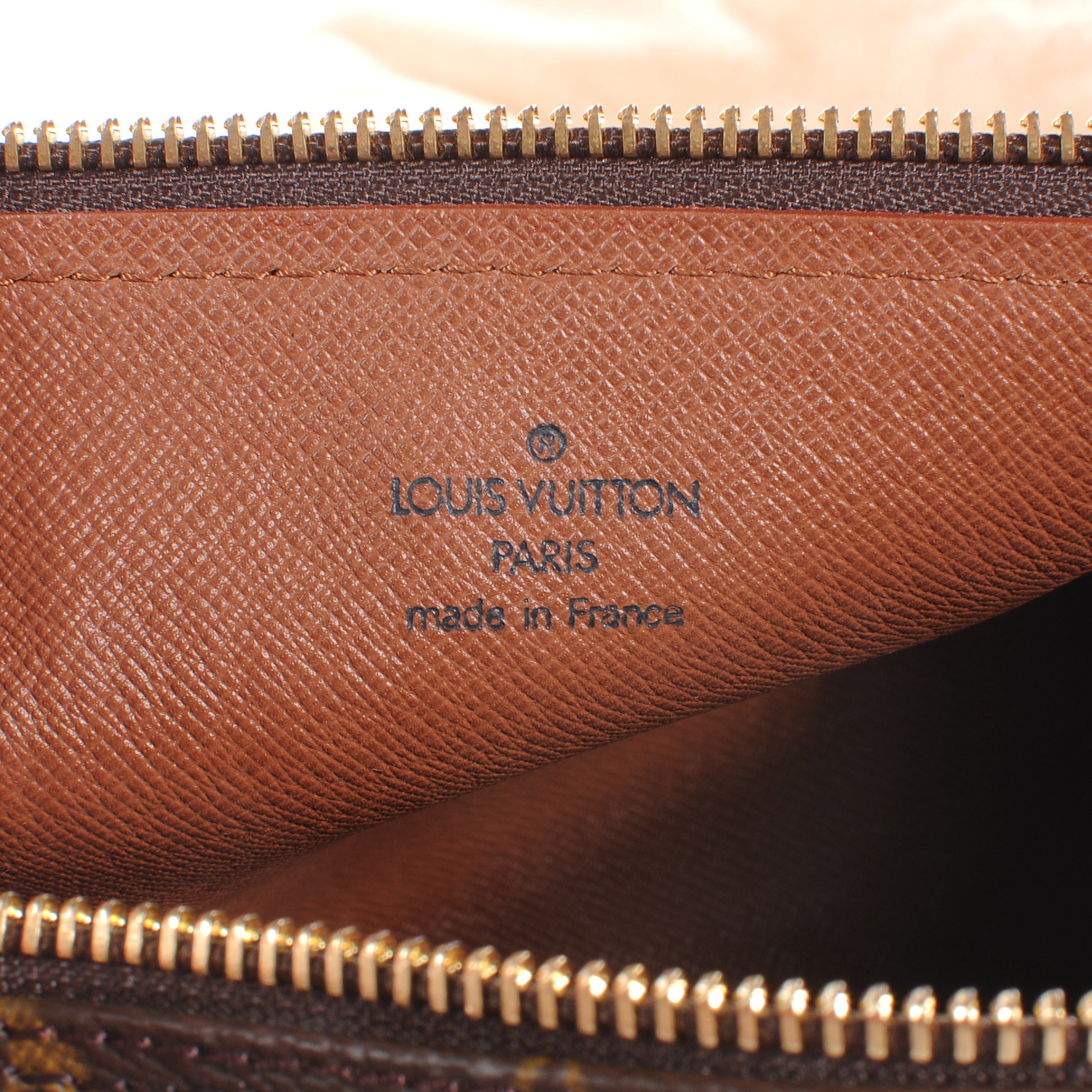 Louis Vuitton Monogram Papillon 26 5 of 7