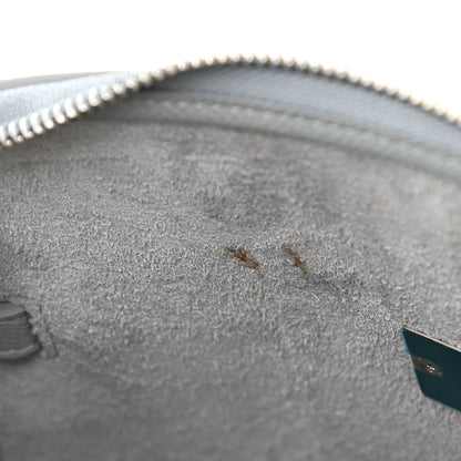 Celine Grained Calfskin Micro Belt Bag Cloud 10 of 12