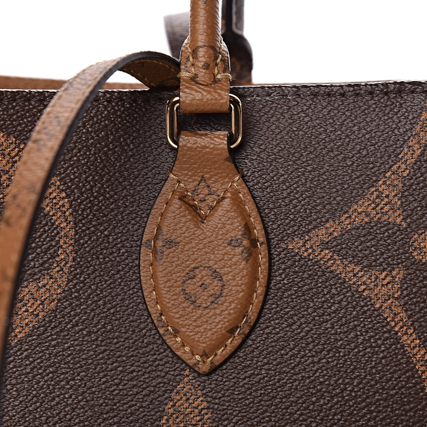 Reverse Monogram Giant Onthego GM