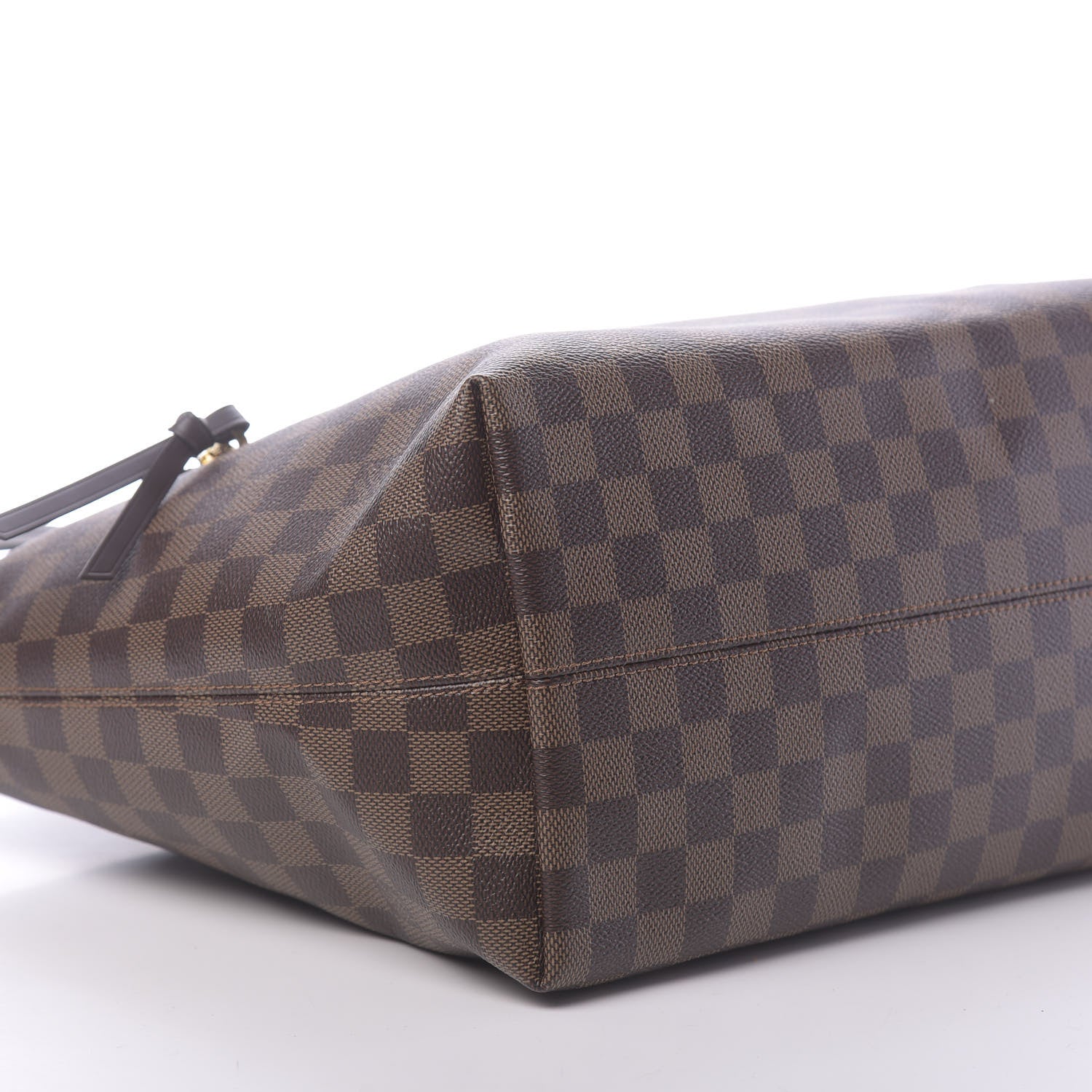 Louis Vuitton Damier Ebene Iena MM 7 of 9