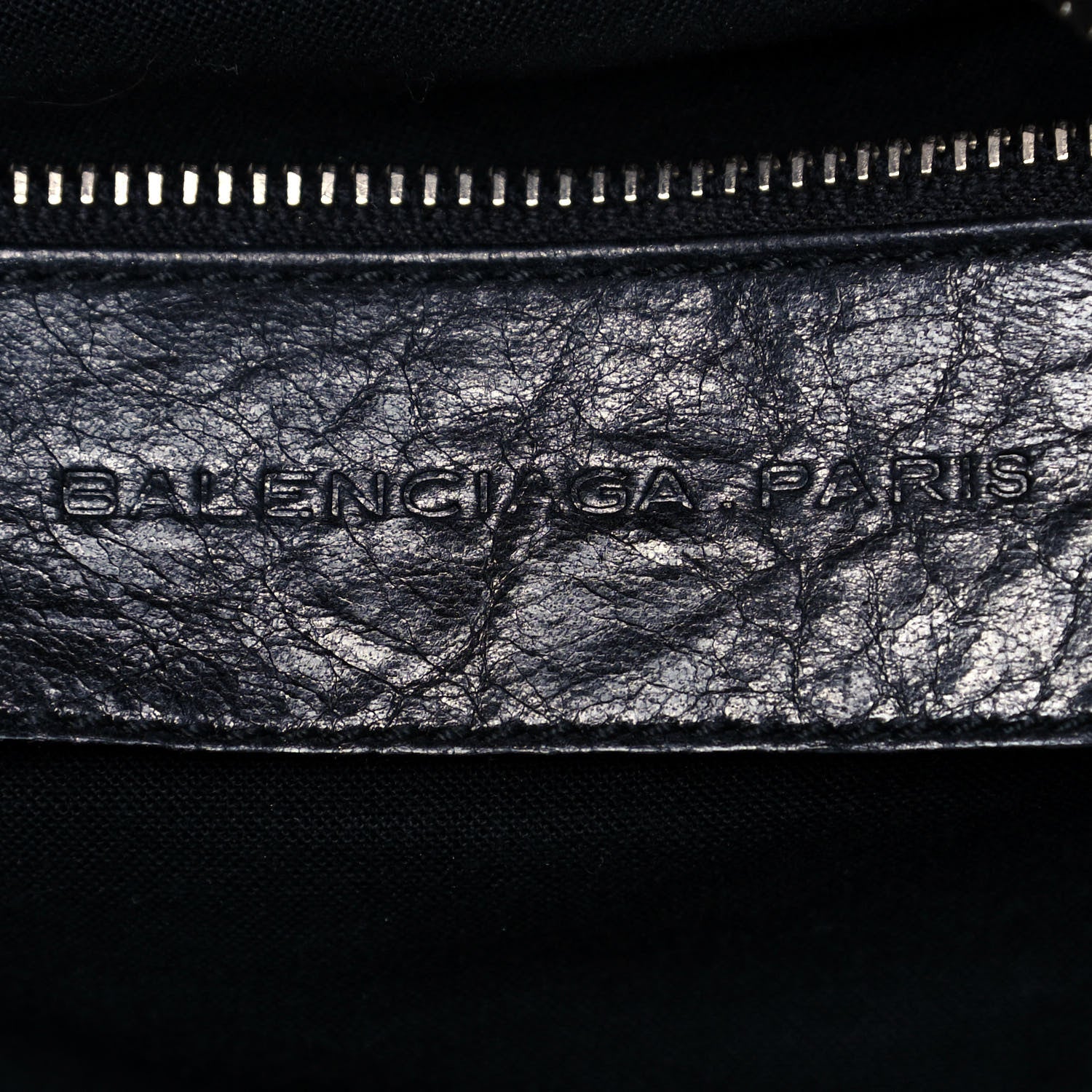 Balenciaga Chevre Quilted Matelasse MM Black 6 of 17