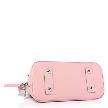 Louis Vuitton Epi Stickers Alma BB Rose Ballerine 4 of 9