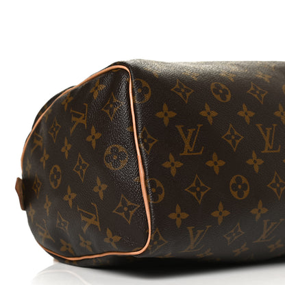 Louis Vuitton Monogram Speedy 25 10 of 17