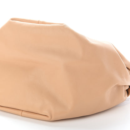 Bottega Veneta Calfskin Mini Double Knot Bag Almond 9 of 9
