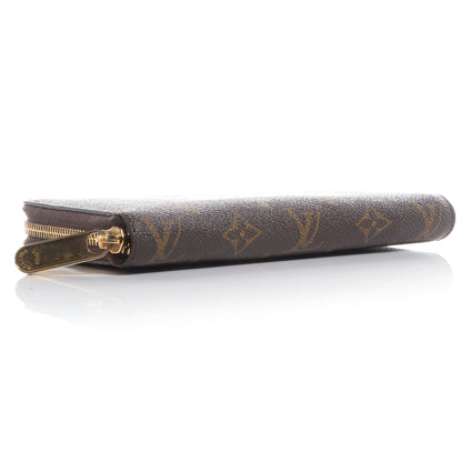 Louis Vuitton Monogram Zippy Wallet 4 of 7