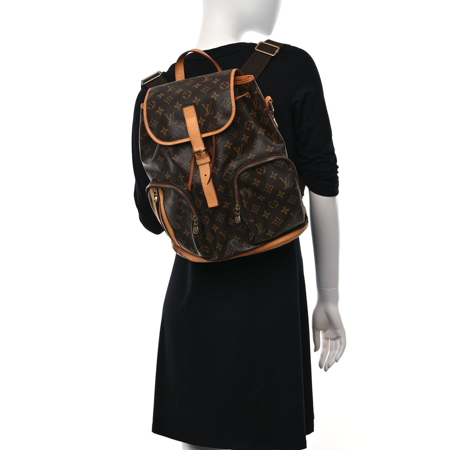 Monogram Bosphore Backpack