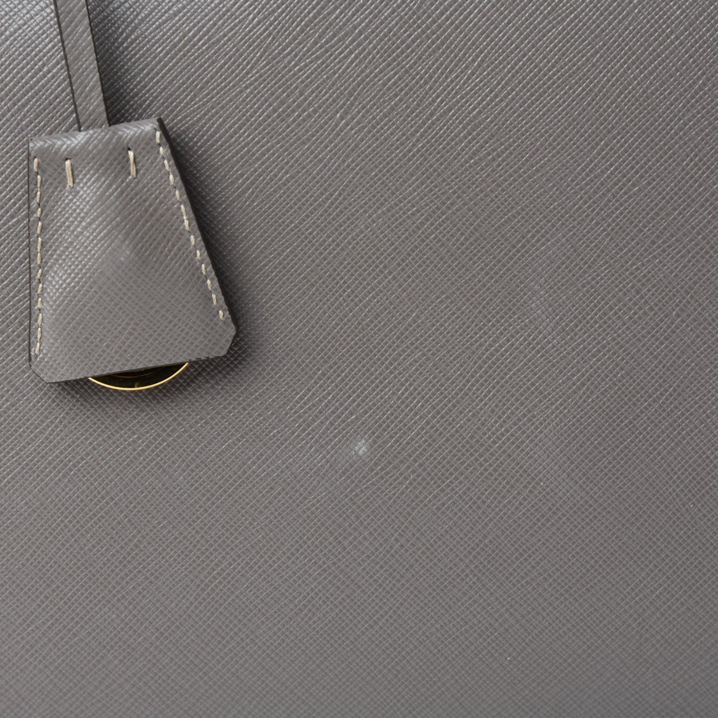 Saffiano Lux Large Tote Argilla