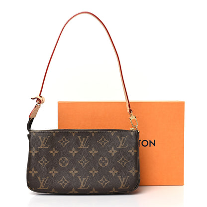 Louis Vuitton Monogram Pochette Accessories NM 8 of 8