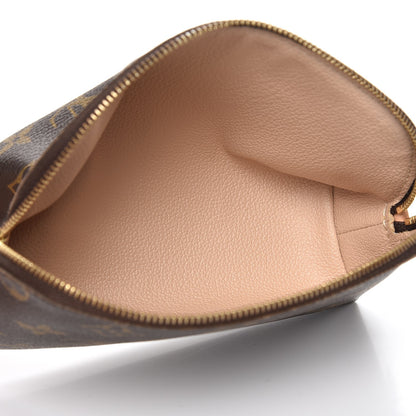 Louis Vuitton Monogram Cosmetic Pouch 5 of 7